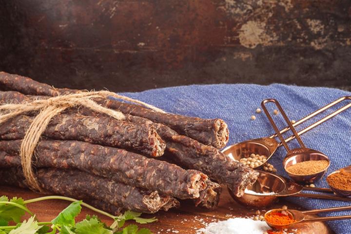 Global Flavors, Delivered to You