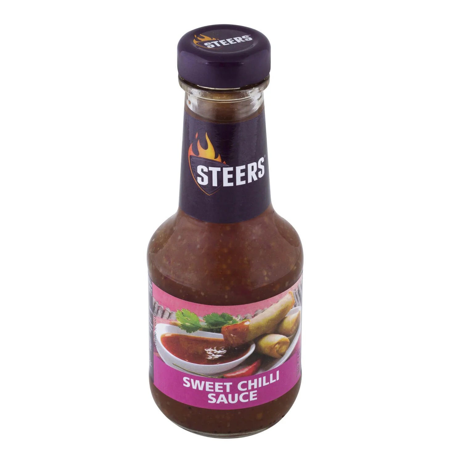 BEST BY APRIL 2026: Steers Sweet Chilli Sauce 375ml